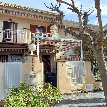 Casa De Veronica En * Santa Pola