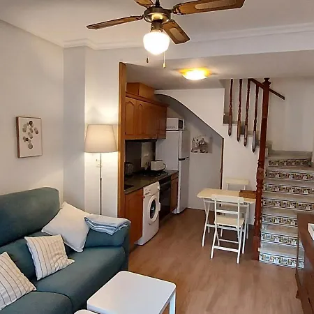 Apartment Casa De Veronica En