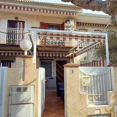 Casa De Veronica En * Santa Pola