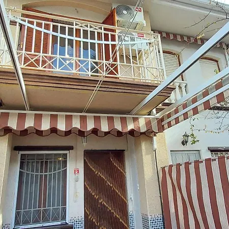 Casa De Veronica En Apartment Santa Pola