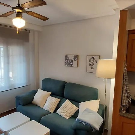Apartment Casa De Veronica En Santa Pola