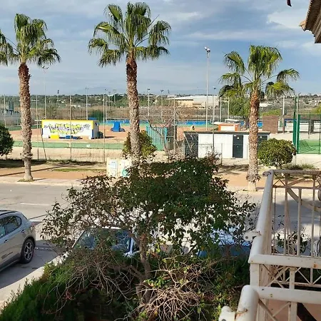 Apartment Casa De Veronica En Santa Pola